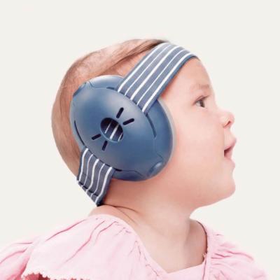 ALPINE HEARING PROTECTION MUFFY BABY CLASSIC DENIM ソフトイヤーマフ イメージ