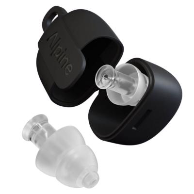 ALPINE HEARING PROTECTION アルパイン PartyPlug 騒音低減性能 TPR クリア イヤープラグ