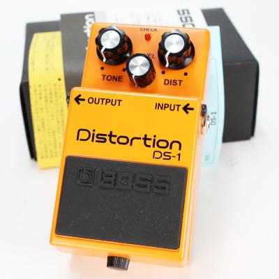 【中古】ディストーション エフェクター BOSS DS-1 Distortion ギターエフェクター