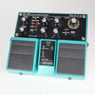 【中古】 スライサー BOSS SL-20 Slicer