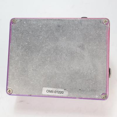 【中古】ベースプリアンプ エフェクター Vivie OwlMighty II オウルマイティー2 ヴィヴィー 底面