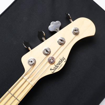 【中古】Sadowsky サドウスキー MetroLine MV4 59B エレキベース ヘッド画像