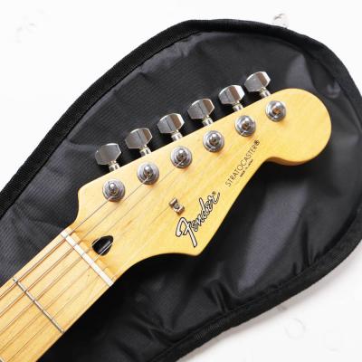 【中古】 エレキギター Fender Japan ST-43M Black フェンダージャパン ストラトキャスター 2004年〜2006年製 日本製 MADE IN JAPAN ヘッド画像