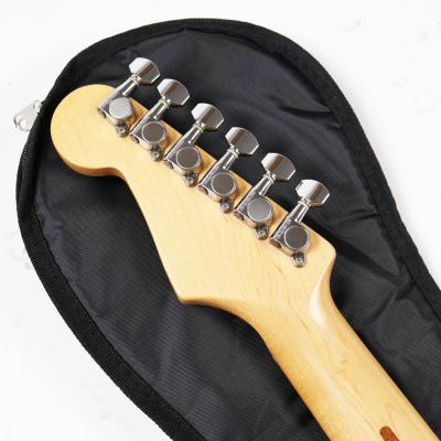【中古】 エレキギター Fender Japan ST-43M Black フェンダージャパン ストラトキャスター 2004年〜2006年製 日本製 MADE IN JAPAN ヘッド裏画像