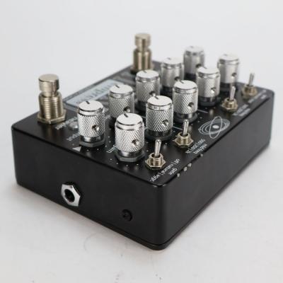 【中古】 ディストーション Empress Effects HEAVY エンプレス エフェクツ ヘビー モダンハイゲインペダル 側面