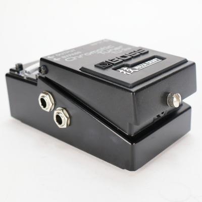 【中古】 BOSS TU-3W Chromatic Tuner WAZA CRAFTシリーズ ギターチューナー 本体画像 斜め 2