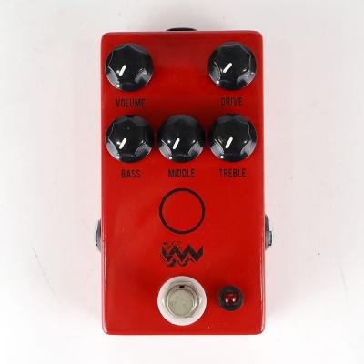 【中古】 ディストーション JHS Pedals Angry Charlie V3 オーバードライブ ディストーション ギターエフェクター