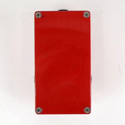 【中古】 ディストーション JHS Pedals Angry Charlie V3 オーバードライブ ディストーション ギターエフェクター 裏面
