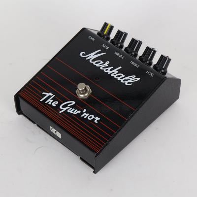 【中古】 ディストーション Marshall The Guv’nor made in KOREA マーシャル ガバナー 全体