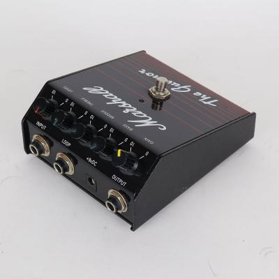 【中古】 ディストーション Marshall The Guv’nor made in KOREA マーシャル ガバナー 全体