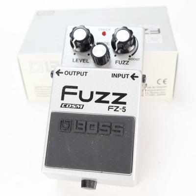 【中古】 ファズ エフェクター BOSS FZ-5 Fuzz ボス ギターエフェクター