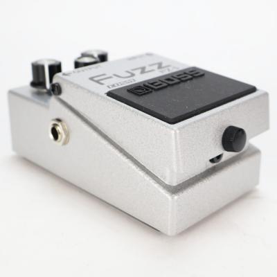 【中古】 ファズ エフェクター BOSS FZ-5 Fuzz ボス ギターエフェクター 本体画像 斜め 2