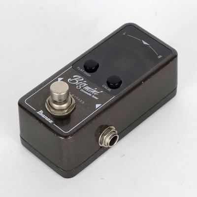 【中古】 チューナー IBANEZ BIGMINI ペダルチューナー 全体
