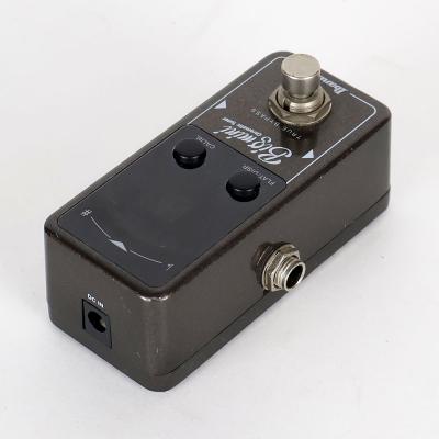【中古】 チューナー IBANEZ BIGMINI ペダルチューナー 全体