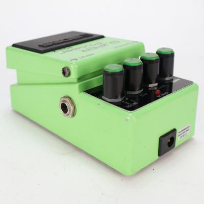 【中古】 スーパーフェイザー エフェクター BOSS PH-2 SUPER Phaser Made in Japan ボス ギターエフェクター 本体画像 斜め
