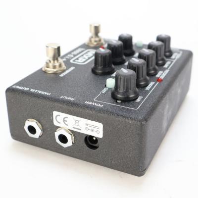 【中古】 ベース用ダイレクトボックス MXR M80 Bass D.I.+ ベースディストーション ベースエフェクター 本体画像 斜め 2