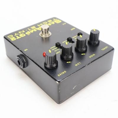 【中古】 TECH21 SansAmp GT2 アンプシミュレーター ギターエフェクター 本体画像 斜め