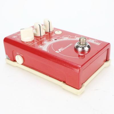 【中古】 ボーカルエフェクター TC HELICON MIC MECHANIC 本体画像 斜め