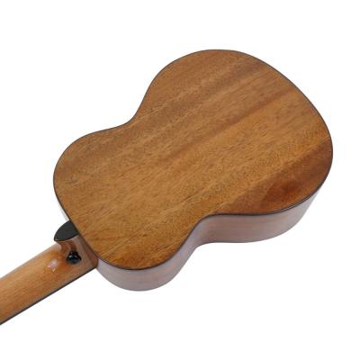 Real Sun リアルサン RS-AC100 RealSun Ukulele Mahogany Con コンサートウクレレ ボディ