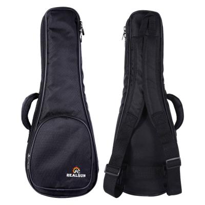 Real Sun リアルサン RS-AT100 RealSun Ukulele Mahogany Ten テナーウクレレ 付属品