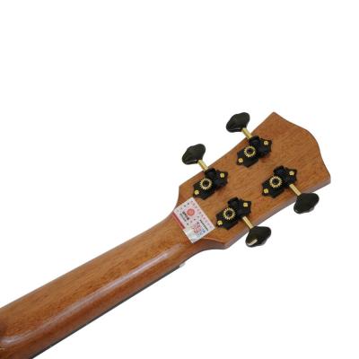 Real Sun リアルサン RS-AS200 RealSun Ukulele Acacia Sop ソプラノウクレレ ネック
