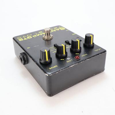 【中古】 TECH21 SansAmp GT2 アンプシミュレーター ギターエフェクター 全体
