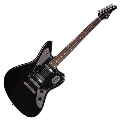 SCHECTER シェクター AR-06 BLK R MH エレキギター ブラック