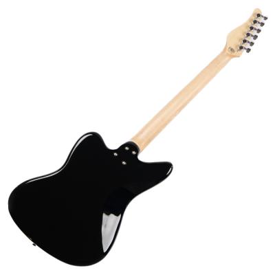 SCHECTER シェクター AR-06 BLK R MH エレキギター ブラック ボディバック画像