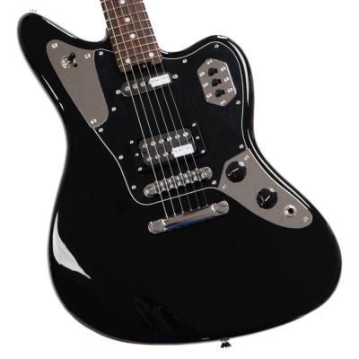 SCHECTER シェクター AR-06 BLK R MH エレキギター ブラック ボディ画像