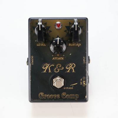 【中古】 コンプレッサー K&R Groove Comp