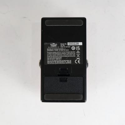 【中古】 ギターエフェクター ブースター VOX Power Burst VE-PB オーバードライブ Valvenergy 2nd Series バルブエナジー 裏面