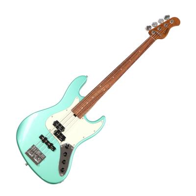 Sadowsky サドウスキー MetroExpress MX21 HP4 Morado Fingerboard Sage Green Metallic エレキベース