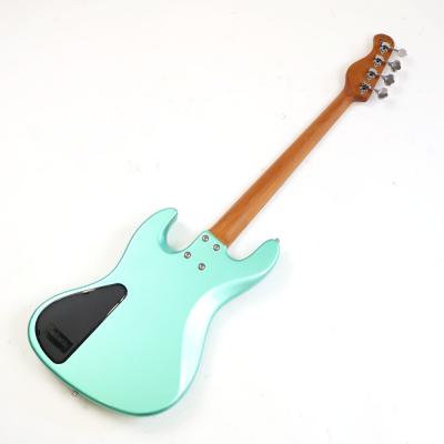Sadowsky サドウスキー MetroExpress MX21 HP4 Morado Fingerboard Sage Green Metallic エレキベース 詳細画像