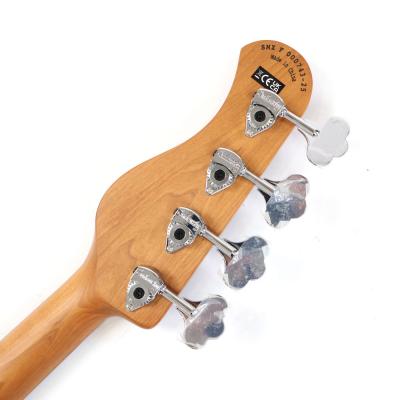 Sadowsky サドウスキー MetroExpress MX21 HP4 Morado Fingerboard Sage Green Metallic エレキベース 詳細画像
