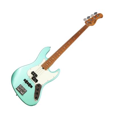 Sadowsky サドウスキー MetroExpress MX21 HP4 Maple Fingerboard Sage Green Metallic エレキベース