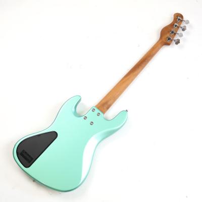 Sadowsky サドウスキー MetroExpress MX21 HP4 Maple Fingerboard Sage Green Metallic エレキベース 詳細画像