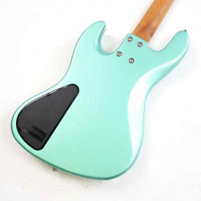 Sadowsky サドウスキー MetroExpress MX21 HP4 Maple Fingerboard Sage Green Metallic エレキベース 詳細画像