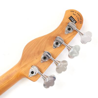 Sadowsky サドウスキー MetroExpress MX21 HP4 Maple Fingerboard Sage Green Metallic エレキベース 詳細画像