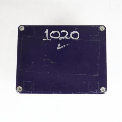 【中古】 オーバードライブ G2D CUSTOM OVERDRIVE 裏面