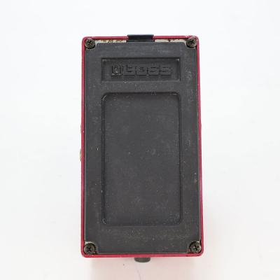 【中古】 アナログディレイ エフェクター BOSS DM-3 Delay ギターエフェクター ディレイ 裏面