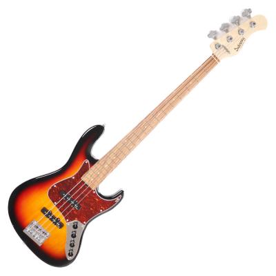 Sadowsky サドウスキー MetroExpress Will Lee MX22 WL4 Morado Fingerboard Tobacco Sunburst Transparent エレキベース