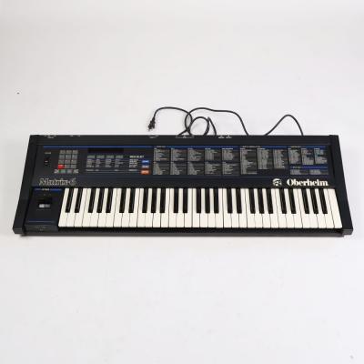 【中古】 シンセサイザー OBERHEIM Matrix-6