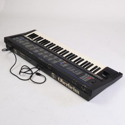 【中古】 シンセサイザー OBERHEIM Matrix-6 背面