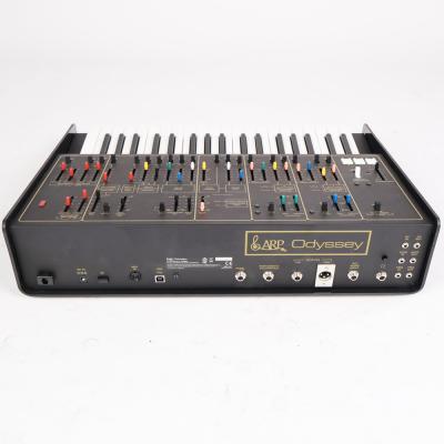 【中古】 シンセサイザー KORG ARP ODYSSEY Rev2 側面