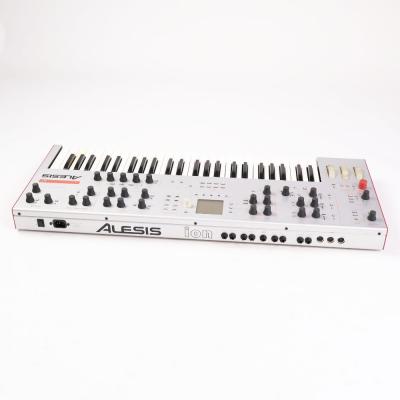【中古】 シンセサイザー ALESIS アレシス ION 本体画像 裏