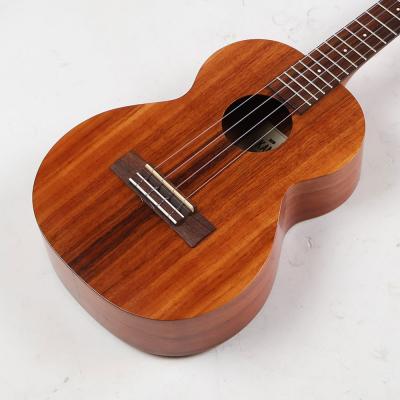 【中古】 ウクレレ KAMAKA HF-3 カマカ テナーウクレレ 2022年製 ハードケース付き MADE IN HAWAII USA ボディ