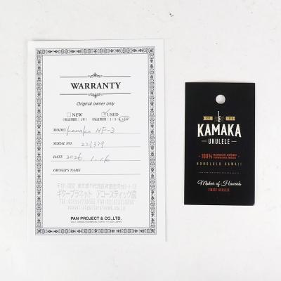 【中古】 ウクレレ KAMAKA HF-3 カマカ テナーウクレレ 2022年製 ハードケース付き MADE IN HAWAII USA 付属品