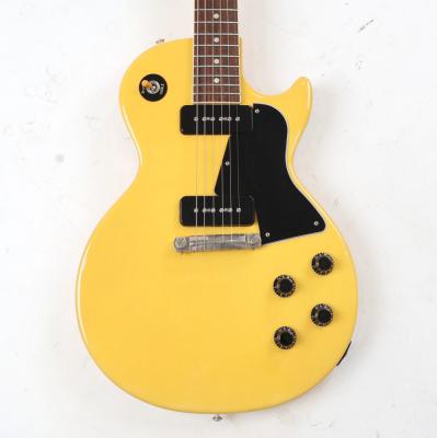 【中古】 エレキギター Gibson Les Paul Special TV Yellow 2020年製 ギブソン レスポールスペシャル TVイエロー 詳細画像