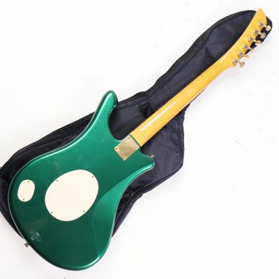 【中古】 YAMAHA ヤマハ SGV-700 PG エレキギター パールグリーン ボディバック画像