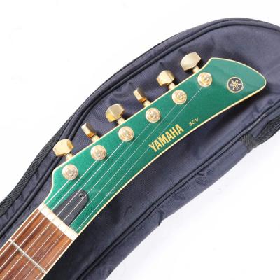 【中古】 YAMAHA ヤマハ SGV-700 PG エレキギター パールグリーン ヘッド画像